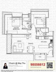 One Oxley Rise (D9), Apartment #386466471